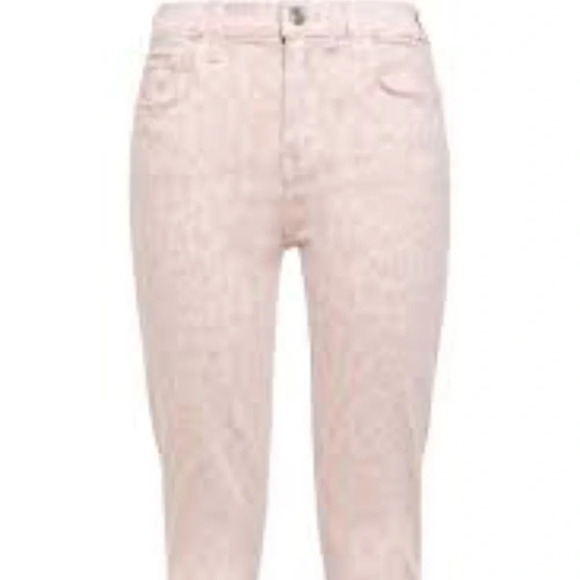 Current /Elliott "The Stiletto" Animal Print Jeans - Picture 3 of 4